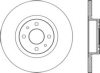 OPEN PARTS BDR1740.10 Brake Disc